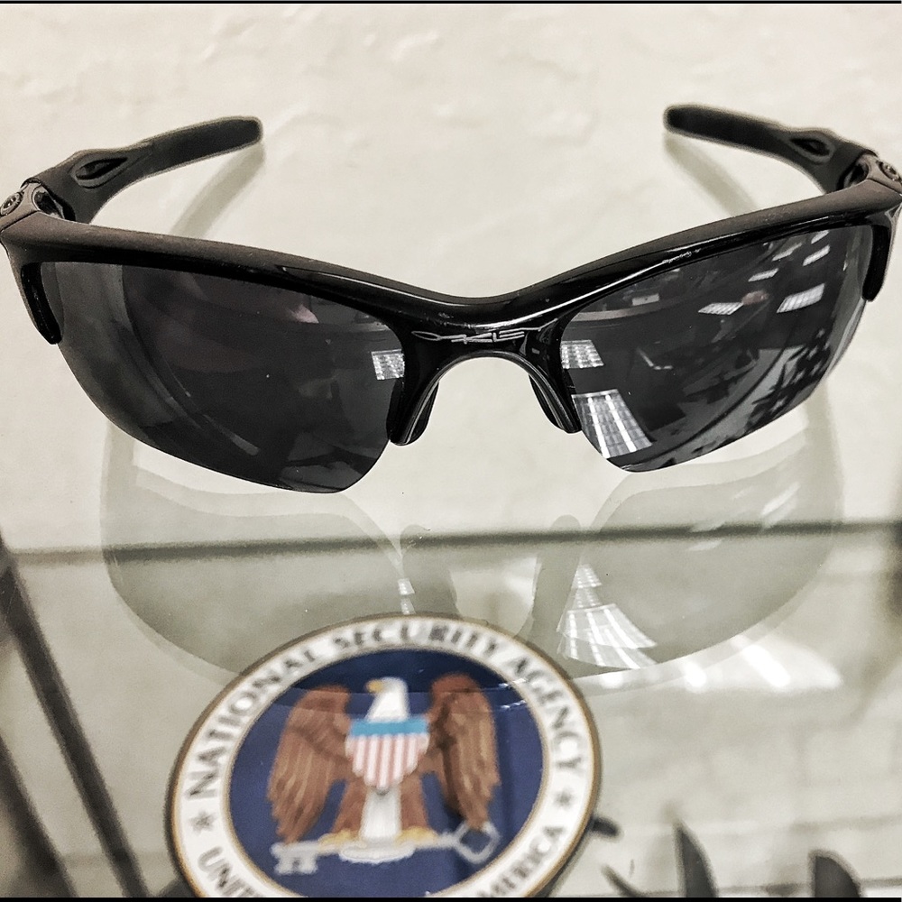 Oakley Half Jacket 2.0 Polarized Sunglasses